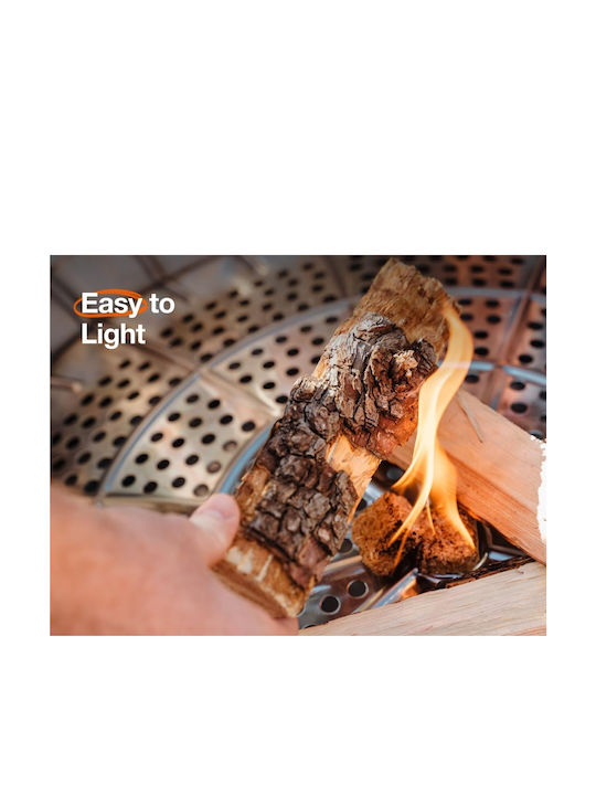 Solo Stove Yukon 2.0 Огнище На открито Бронзов 43x43x27см