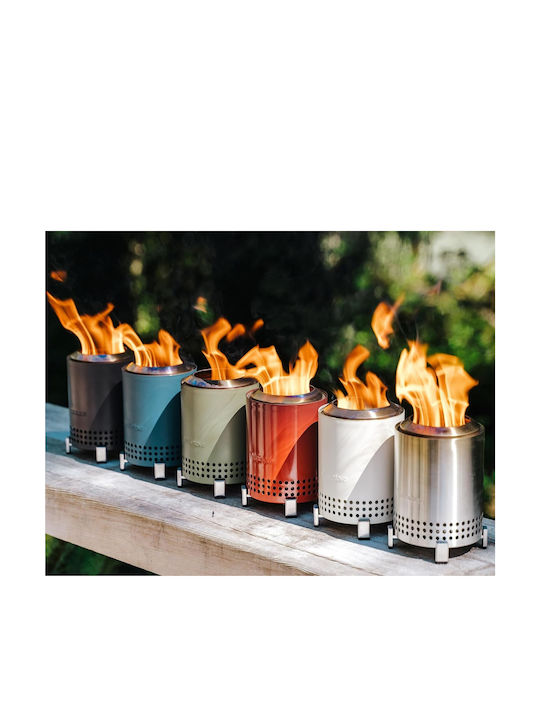 Solo Stove Firepit Gray 13x13x17.5cm