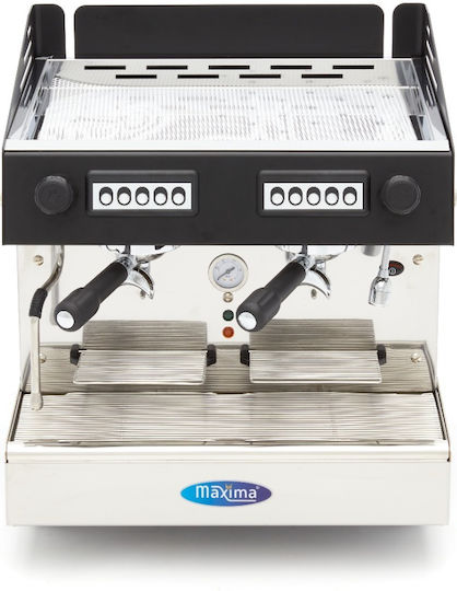 Maxima Commercial Espresso Machine 2-Group 09100001