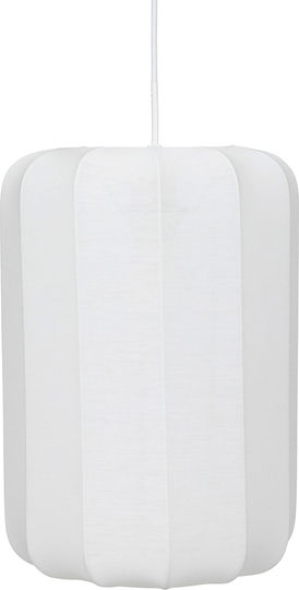 Atmosphera Pendant Light White 25x25cm