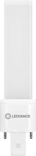 Ledvance LED-Lampe 3.5W 135mm für Fassung G23 Naturweiß