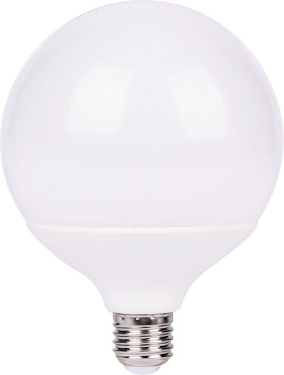 Universe Λάμπα LED 20W για Ντουί E27 και Σχήμα G120 Φυσικό Λευκό 1810lm