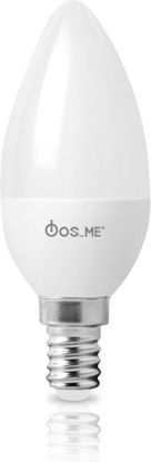 Fos me LED Bulb 4.9W for Socket E14 Warm White 470lm