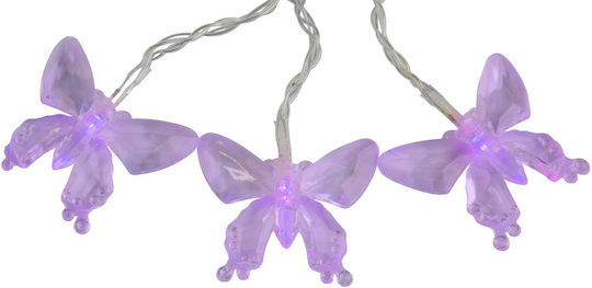 Globo Lighting Hanging Solar Light Garland IP44