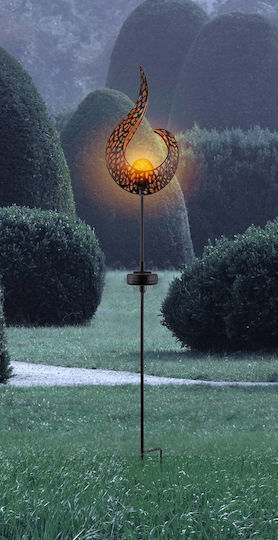Globo Lighting Καρφωτό Ηλιακό Φωτιστικό IP44