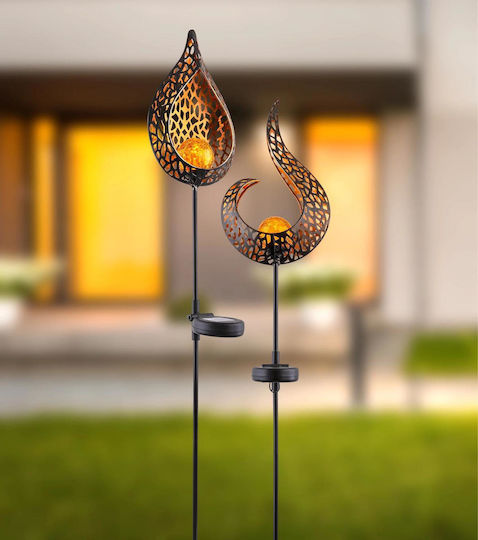 Globo Lighting Καρφωτό Ηλιακό Φωτιστικό IP44