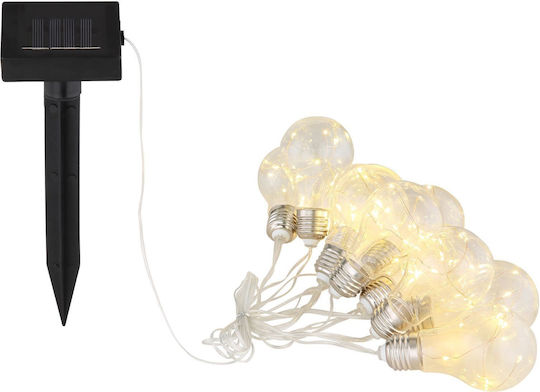 Globo Lighting Соларна Светлина Гирлянда IP44