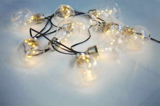 Globo Lighting Соларна Светлина Гирлянда IP44