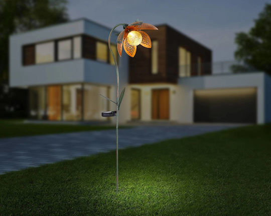 Globo Lighting Spiked Solar Light IP44