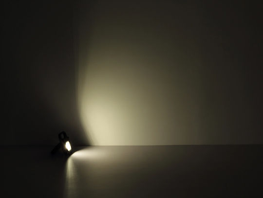 Globo Lighting Wall Mounted Solar Light 8W 1300lm Cold White 6500K with Motion Sensor IP65 14.3cmx15.5cmcm