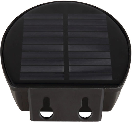 Globo Lighting Επιτοίχιο Ηλιακό Φωτιστικό 2.5W 300lm Φυσικό Λευκό 4000K με Αισθητήρα Κίνησης IP54 10.8x3.3εκ.