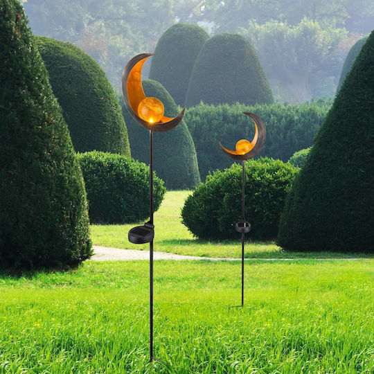 Globo Lighting Spiked Solar Light IP44