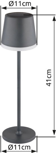 Globo Lighting Соларна Светлина 3000К IP44