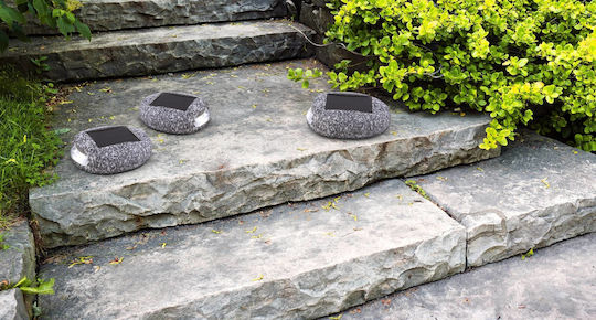 Globo Lighting Solar Light Floor IP44 8.5cmx6.5cmcm