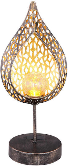 Globo Lighting Ηλιακό Φωτιστικό Δαπέδου IP44