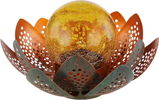 Globo Lighting Solarleuchte Boden mit Fotokontakt IP44
