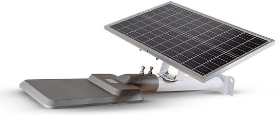 Bormann BLF3100 Ηλιακό Φωτιστικό Δρόμου 100W 2800lm Ψυχρό Λευκό 6500K με Τηλεχειριστήριο