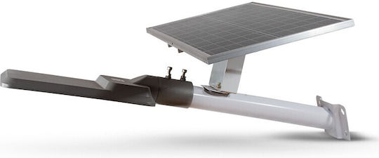 Bormann BLF3100 Ηλιακό Φωτιστικό Δρόμου 100W 2800lm Ψυχρό Λευκό 6500K με Τηλεχειριστήριο