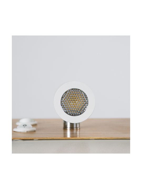 GloboStar Paladin Φωτιστικό Τοίχου 11x12εκ. GloboStar Paladin Φωτιστικό Τοίχου 11x12εκ.