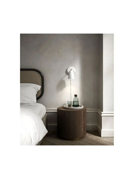 Nordlux Lamp Wall White 22x19cm Nordlux Lamp Wall White 22x19cm