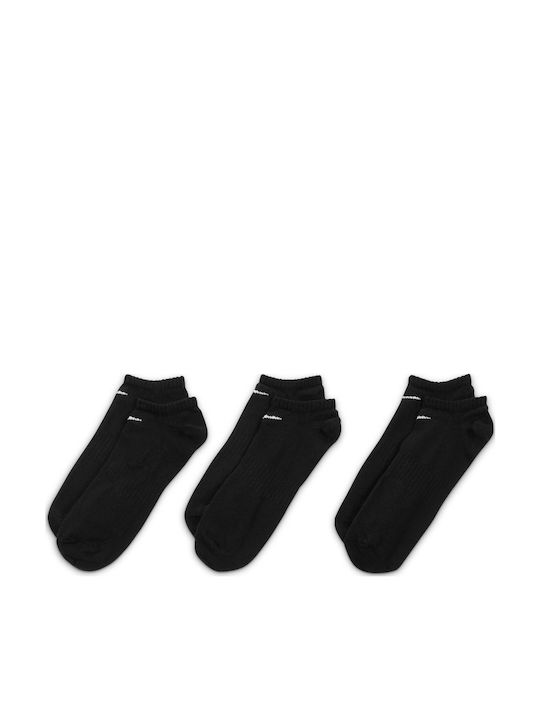 Nike Everyday Lightweight Athletic Socks Multicolour 3 Pairs