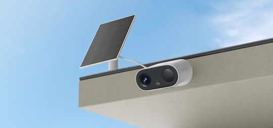 Imou IPC-TB3FP-3T0WE IP Cameră de Supraveghere Wi-Fi Full HD+ 3MP Rezistentă la apă cu Comunicare Bidirecțională și Lentilă 2.8mm