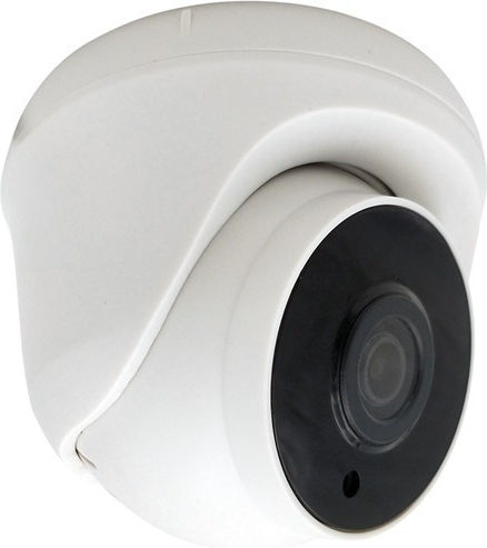 Tele GN-YHA20-RS40P-2.8 IP Surveillance Camera Full HD+ 4MP with Microphone and Lens 2.8mm