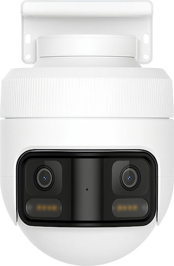 Imilab CMSXJ115A IP Dual Κάμερα Παρακολούθησης Wi-Fi Full HD+ 5MP Αδιάβροχη