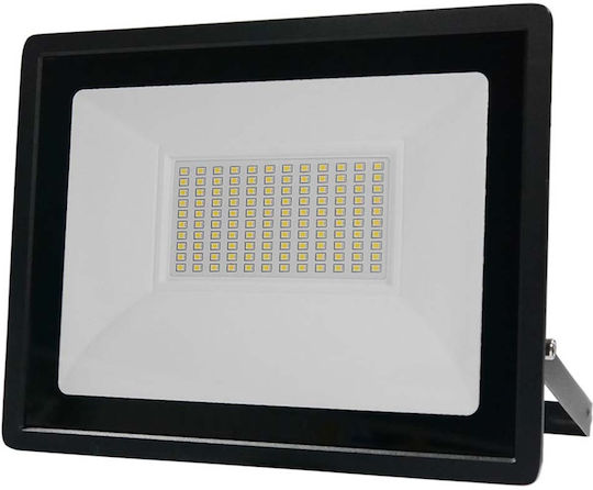 Bormann BLF1035 Rezistent la apă Proiector LED 200W Alb Natural 4000K IP65