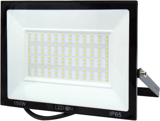 Lumini De Inundație Cu LED-uri 150W Alb Rece 6500K