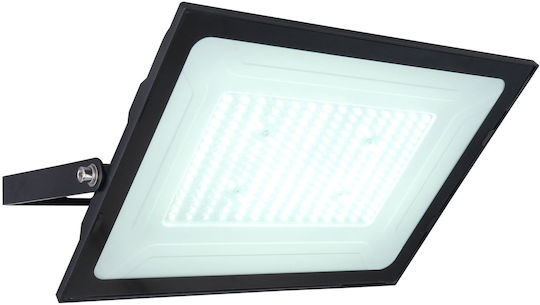 Globo Lighting Wasserdicht LED Flutlicht 200W Kaltweiß 6000K IP65