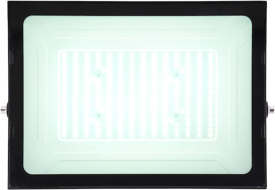 Globo Lighting Wasserdicht LED Flutlicht 200W Kaltweiß 6000K IP65