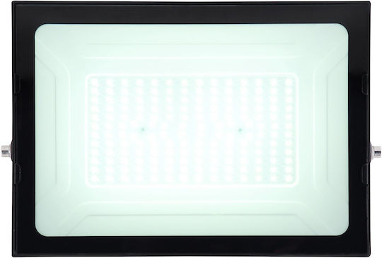Globo Lighting Αδιάβροχος LED Προβολέας 150W Студено бяло 6000К IP65