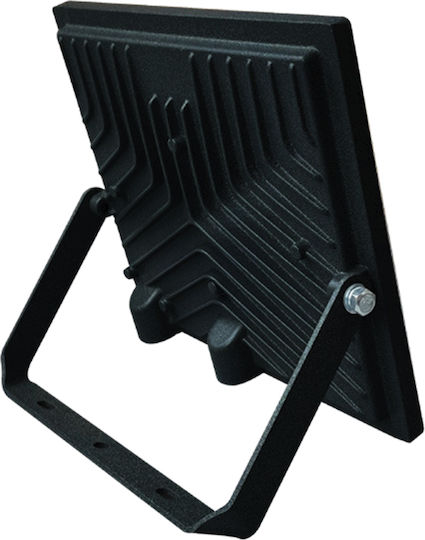 Aca Waterproof LED Floodlight 20W Natural White 4000K IP65