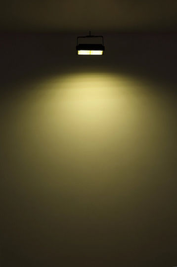 Globo Lighting Στεγανός Ηλιακός Προβολέας LED 30W Φυσικό Λευκό 4000K IP44