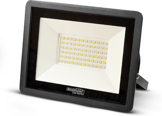 Bormann BLF1030 Wasserdicht LED Flutlicht 150W Natürliches Weiß 4000K IP65