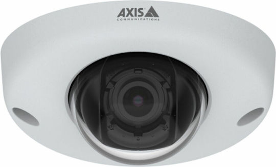 Axis P3925-R IP Surveillance Camera Full HD 1080p Waterproof with Lens 2.8mm