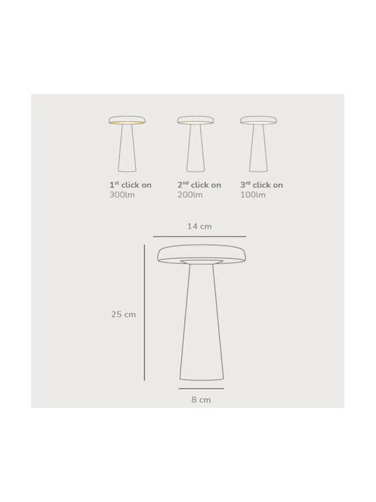 Nordlux Decorative Lamp Yellow
