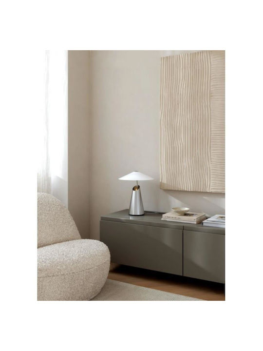 Nordlux Decorative Lamp with Socket for Bulb E27 Silver
