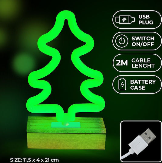 Forever Light Neon Διακοσμητικό Φωτιστικό LED