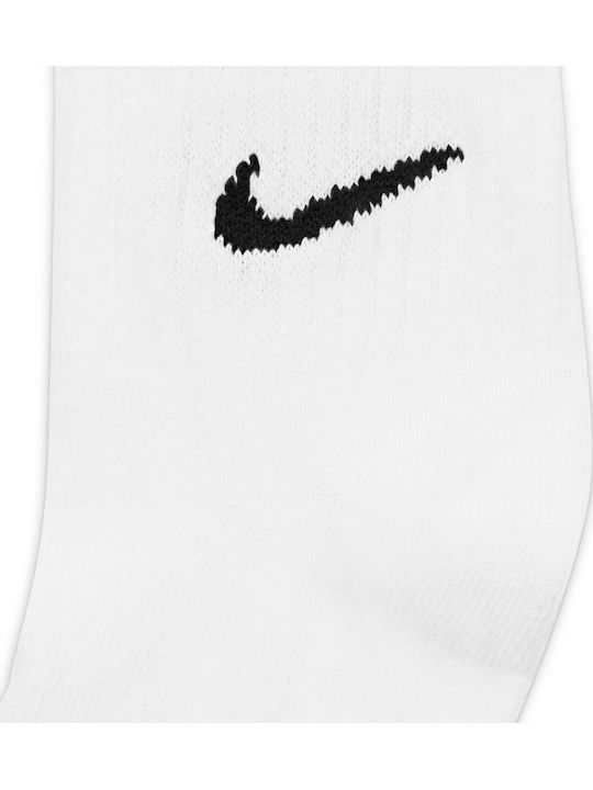 Nike Everyday Lightweight Athletic Socks Multicolour 3 Pairs
