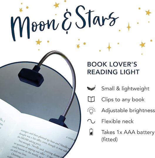 IF Book Light LED with Clip