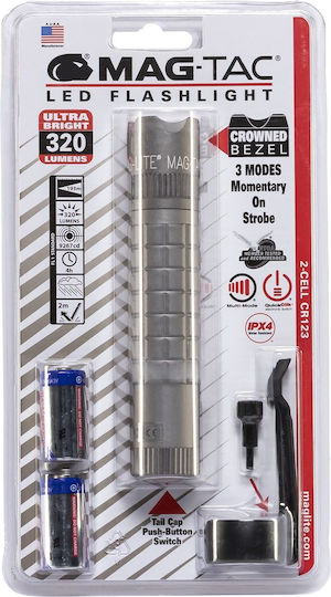 Maglite LED Flash Light with Maximum Brightness 671lm