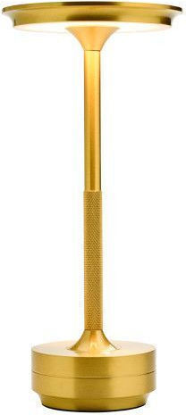 ArkoLight Dekorative Lampe Gold