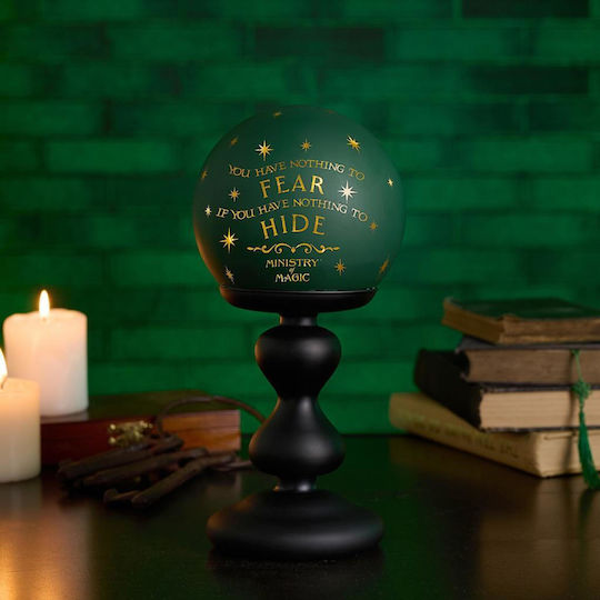 Harry Potter Dekorative Lampe Grün
