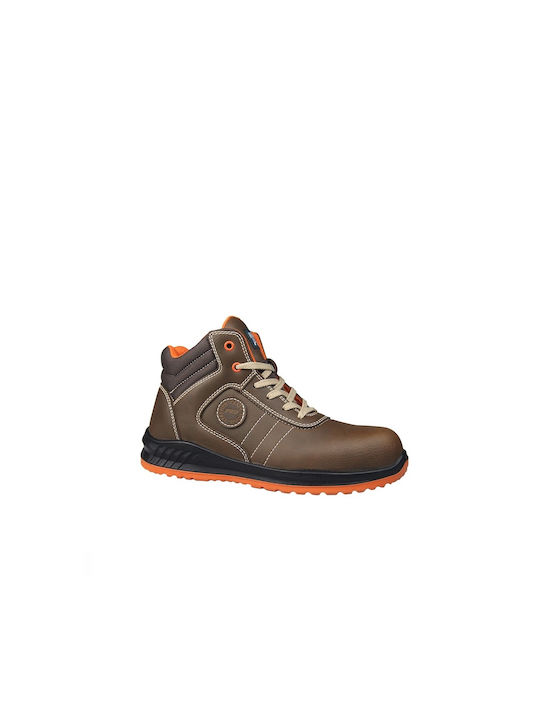 Bormann Pro BPP8150 Ботуши Работни Brown O1