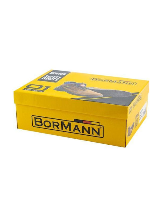 Bormann Denver Cizme de Lucru Brown S0
