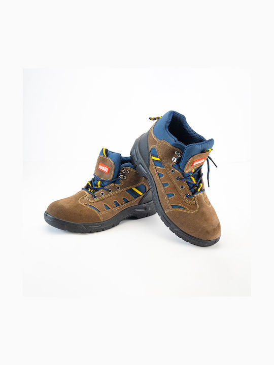 Bormann Denver Cizme de Lucru Brown S0