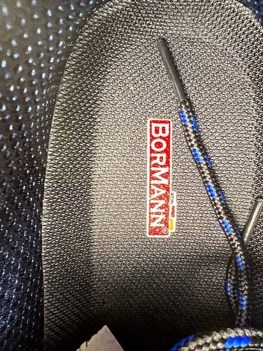 Bormann Denver Cizme de Lucru Brown S0