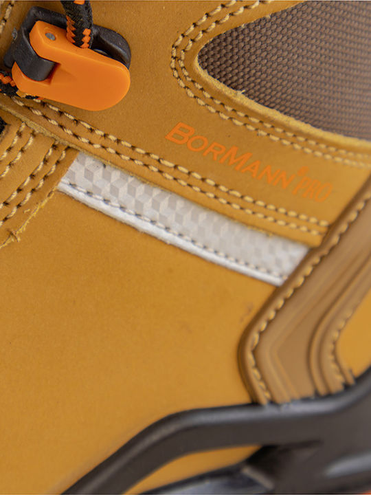 Bormann Desert Waterproof Boots Safety S3 with Certification SR